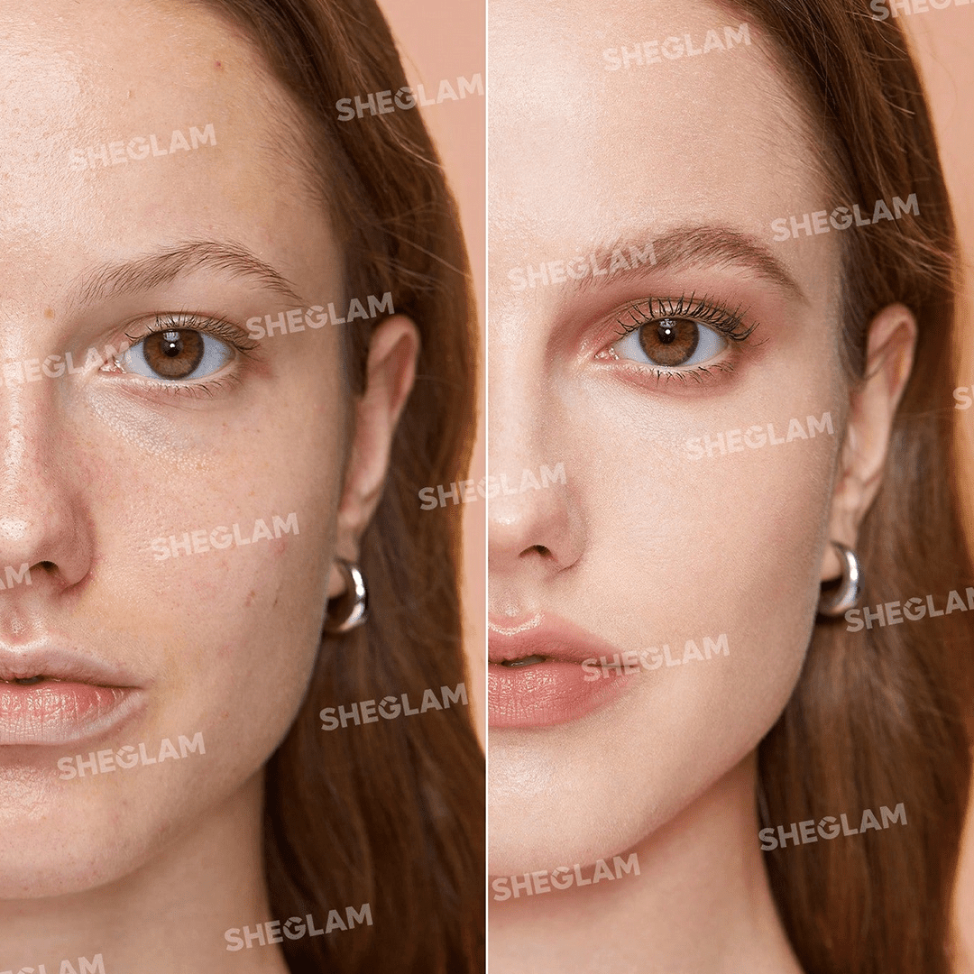 SHEGLAM Complexion Pro Long Lasting Breathable Matte Foundation Foundation - XOXO cosmetics
