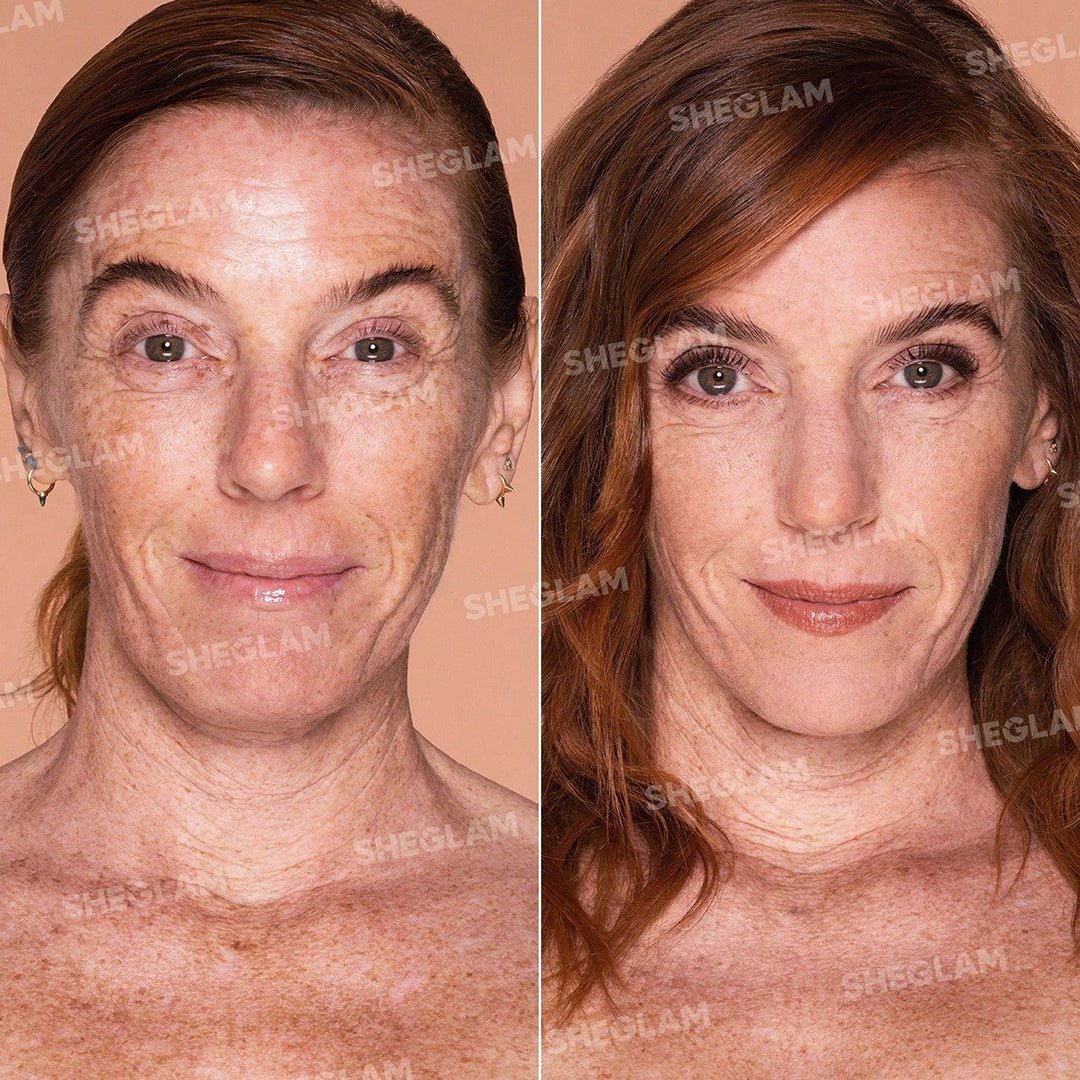 SHEGLAM Complexion Pro Long Lasting Breathable Matte Foundation Foundation - XOXO cosmetics