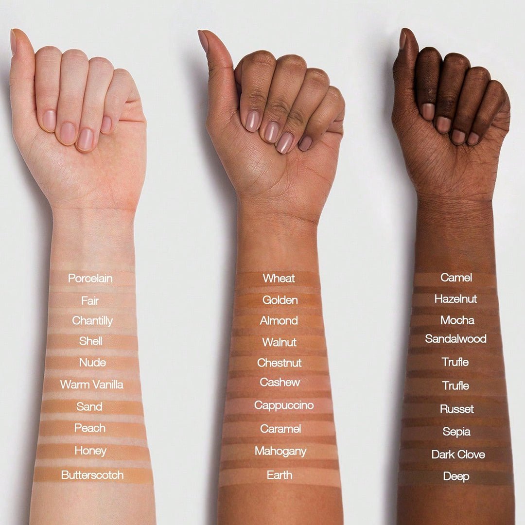 SHEGLAM Complexion Pro Long Lasting Breathable Matte Foundation Foundation - XOXO cosmetics