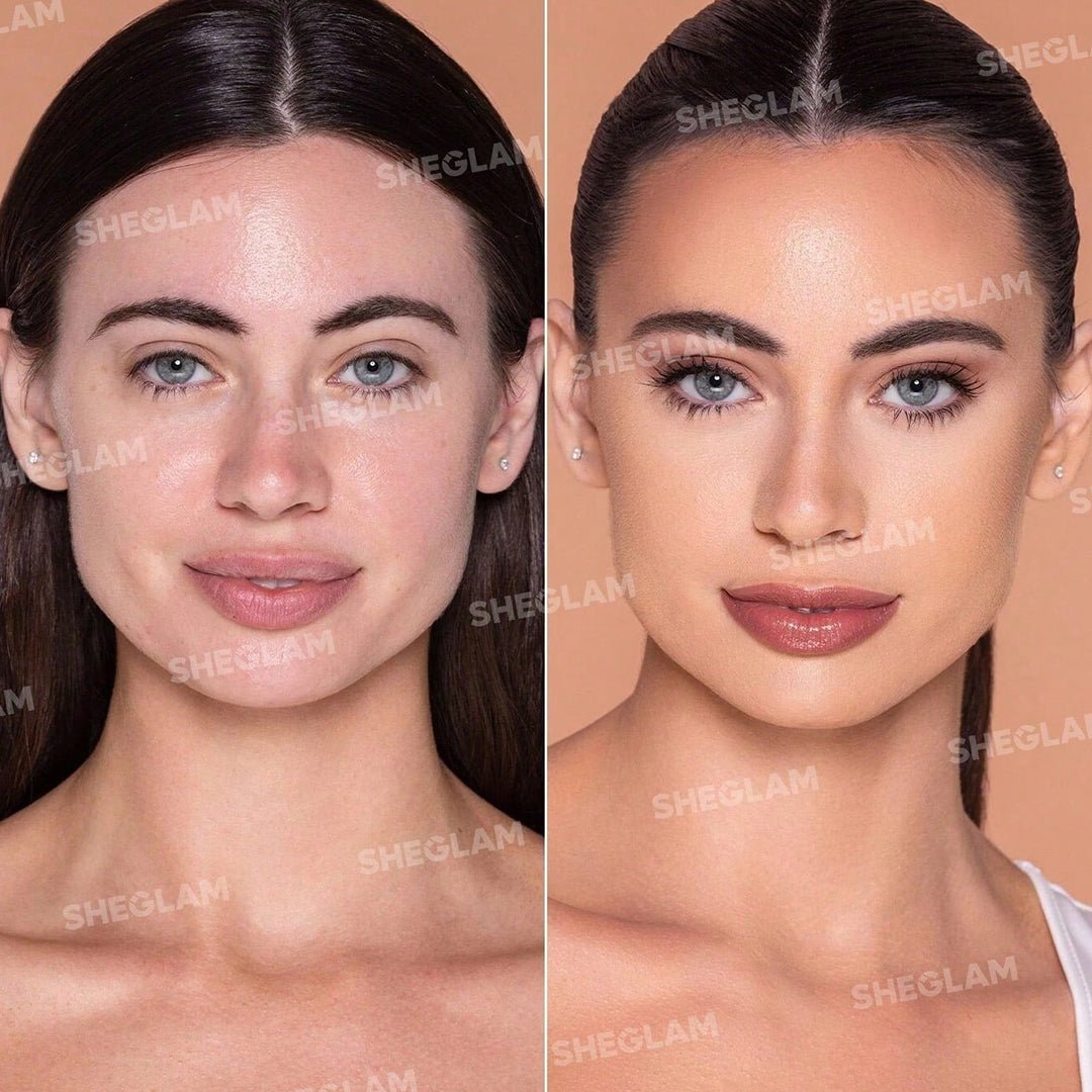 SHEGLAM Complexion Pro Long Lasting Breathable Matte Foundation Foundation - XOXO cosmetics