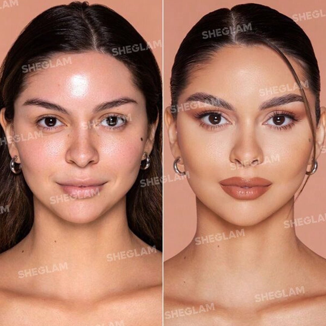 SHEGLAM Complexion Pro Long Lasting Breathable Matte Foundation Foundation - XOXO cosmetics