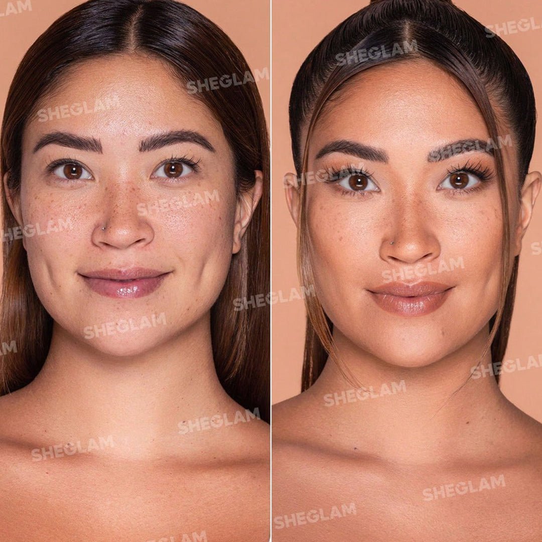 SHEGLAM Complexion Pro Long Lasting Breathable Matte Foundation Foundation - XOXO cosmetics