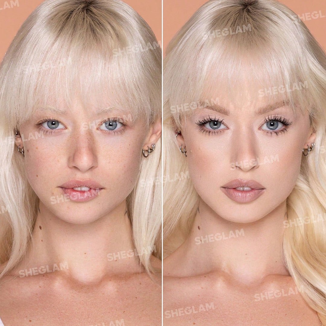 SHEGLAM Complexion Pro Long Lasting Breathable Matte Foundation Foundation - XOXO cosmetics