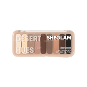SHEGLAM Desert Hues Eyeshadow Palette Eyeshadow - XOXO cosmetics