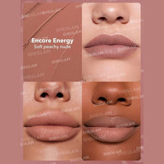 SHEGLAM Dynamatte Boom Long Lasting Matte Lipstick Lipstick - XOXO cosmetics