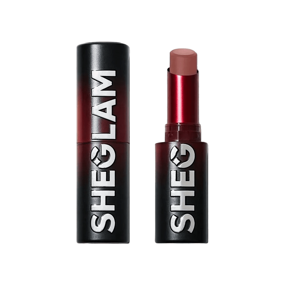 SHEGLAM Ember Rose Dynamatte Boom Long-Lasting Matte Lipstick Lipstick - XOXO cosmetics