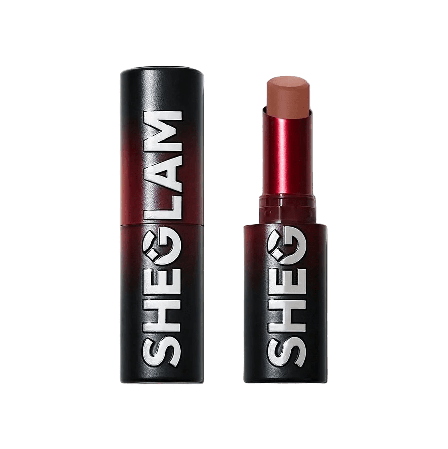 SHEGLAM Ember Rose Dynamatte Boom Long-Lasting Matte Lipstick Lipstick - XOXO cosmetics