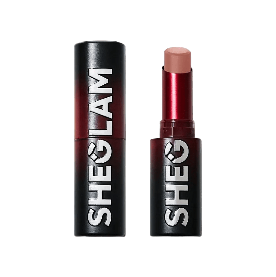 SHEGLAM Ember Rose Dynamatte Boom Long-Lasting Matte Lipstick Lipstick - XOXO cosmetics