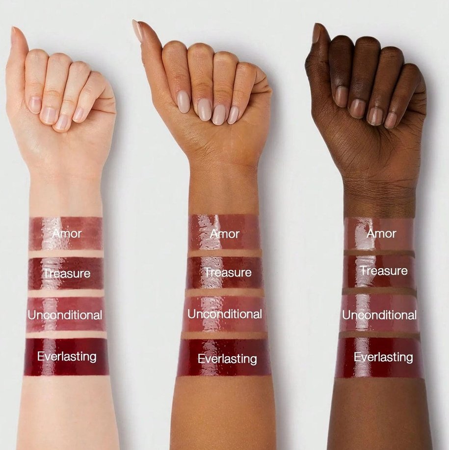 SHEGLAM Ember Rose Immortal Love Nourishing Lip Gloss Lip Gloss - XOXO cosmetics