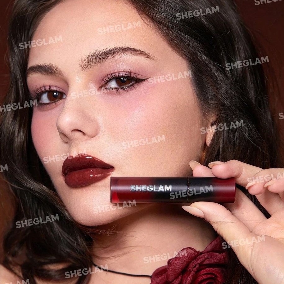 SHEGLAM Ember Rose Immortal Love Nourishing Lip Gloss Lip Gloss - XOXO cosmetics