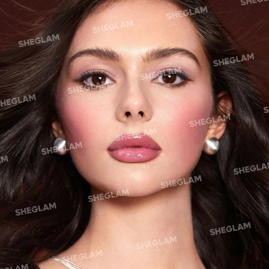 SHEGLAM Ember Rose Immortal Love Nourishing Lip Gloss Lip Gloss - XOXO cosmetics