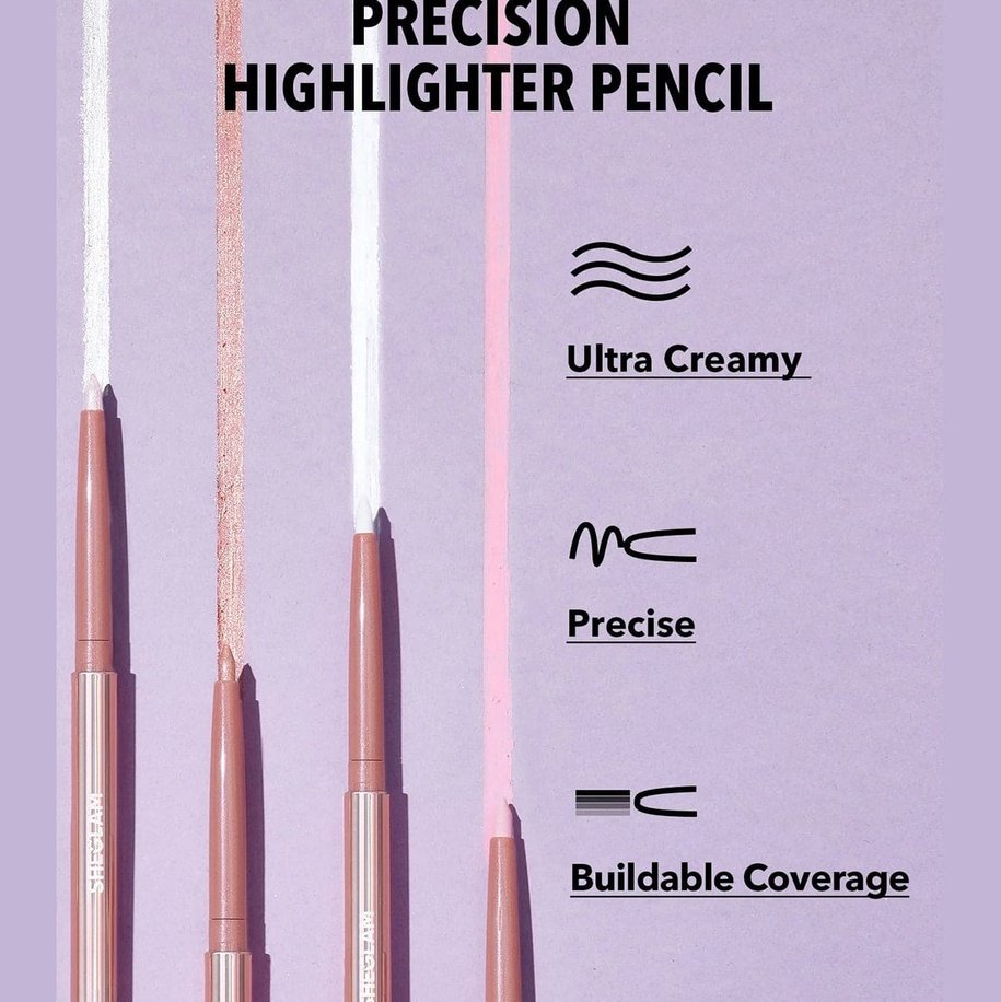SHEGLAM Fairy Wand Precision Highlighter Pencil Highlighter - XOXO cosmetics