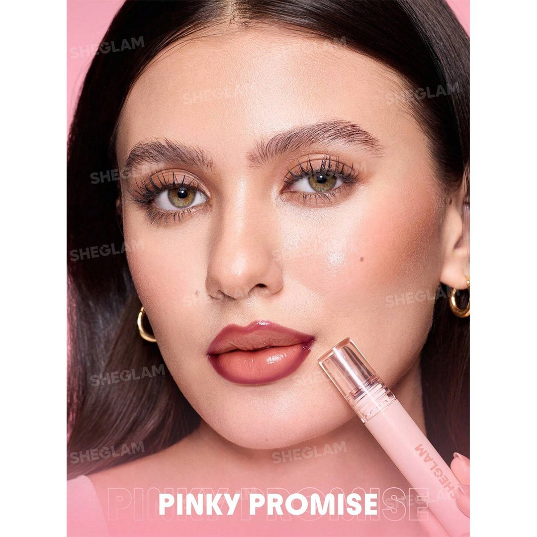 SHEGLAM Fall In Line Peel Off Lip Liner Stain Lip Liner - XOXO cosmetics