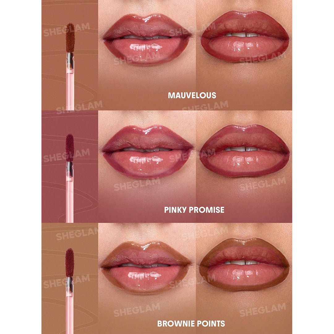 SHEGLAM Fall In Line Peel Off Lip Liner Stain Lip Liner - XOXO cosmetics