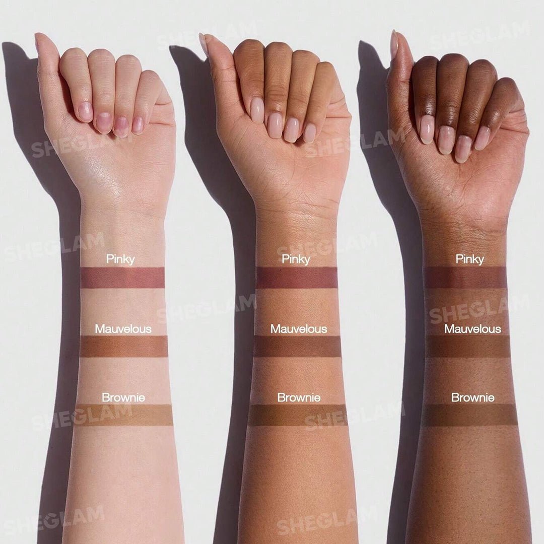 SHEGLAM Fall In Line Peel Off Lip Liner Stain Lip Liner - XOXO cosmetics