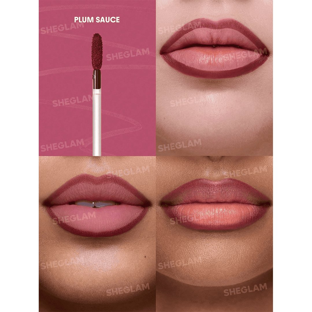 SHEGLAM Fall In Line Peel Off Lip Liner Stain Lip Liner - XOXO cosmetics