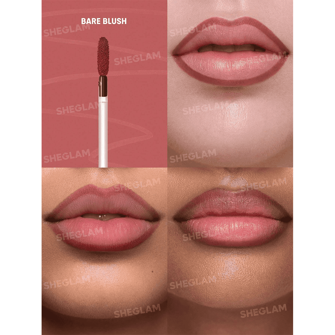SHEGLAM Fall In Line Peel Off Lip Liner Stain Lip Liner - XOXO cosmetics