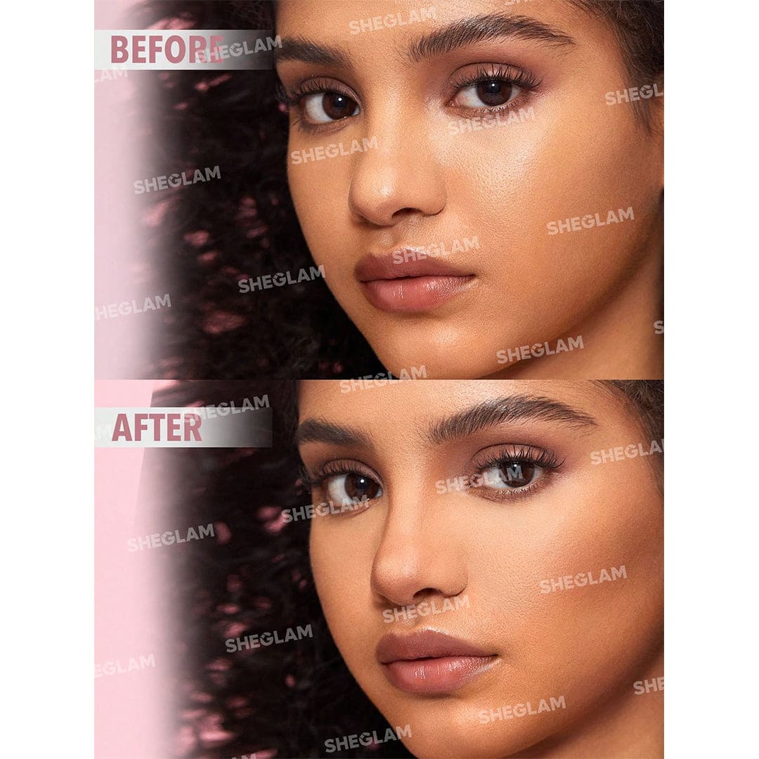 SHEGLAM Fine Line 2-In-1 Nose Contour & Highlight Pen face pen - XOXO cosmetics