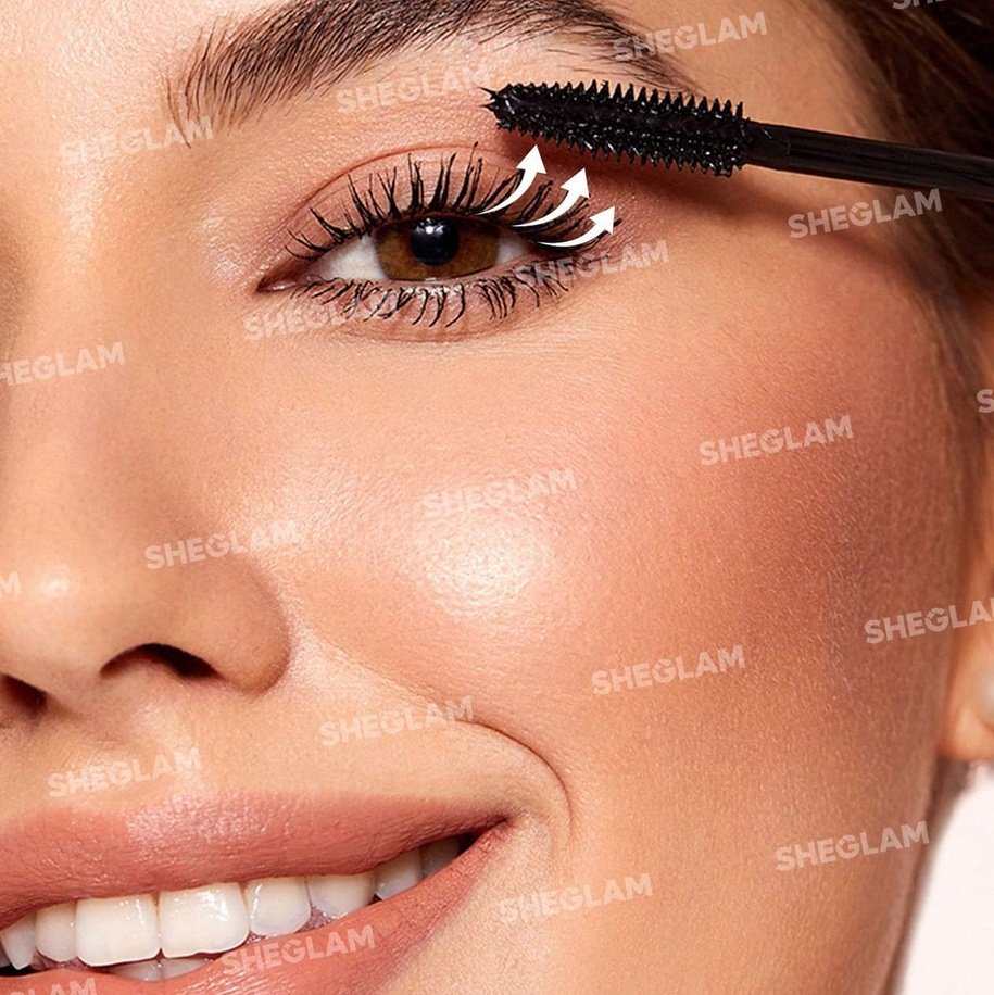 SHEGLAM Flutter Wink Volumizing Mascara Mascara - XOXO cosmetics