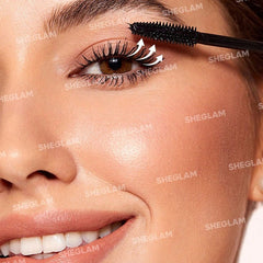 SHEGLAM Flutter Wink Volumizing Mascara Mascara - XOXO cosmetics