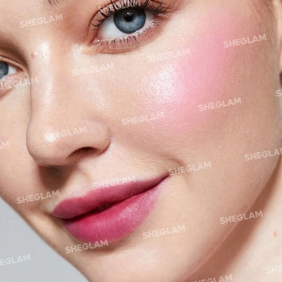 SHEGLAM For The Flush Lip & Cheek Tint Lip Tint - XOXO cosmetics