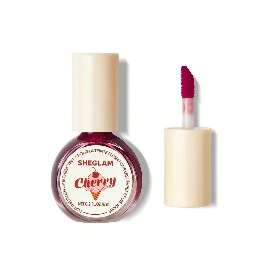 SHEGLAM For The Flush Lip & Cheek Tint Lip Tint - XOXO cosmetics