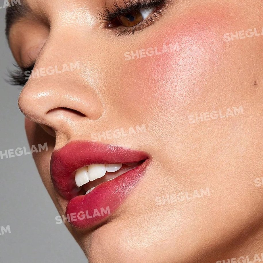 SHEGLAM For The Flush Lip & Cheek Tint Lip Tint - XOXO cosmetics
