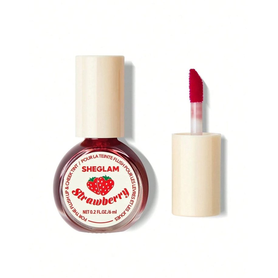 SHEGLAM For The Flush Lip & Cheek Tint Lip Tint - XOXO cosmetics