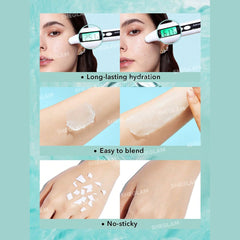 SHEGLAM Glacier Glo Smoothing Primer Primer - XOXO cosmetics