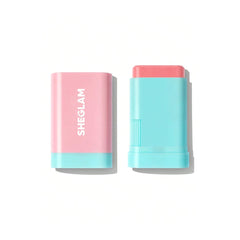 SHEGLAM Glass Glow Blush Stick Blush - XOXO cosmetics