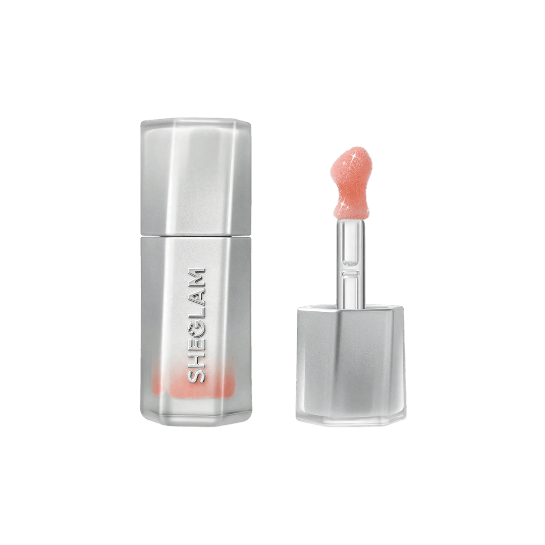 SHEGLAM Glass Lock Air Gloss Lip Gloss - XOXO cosmetics