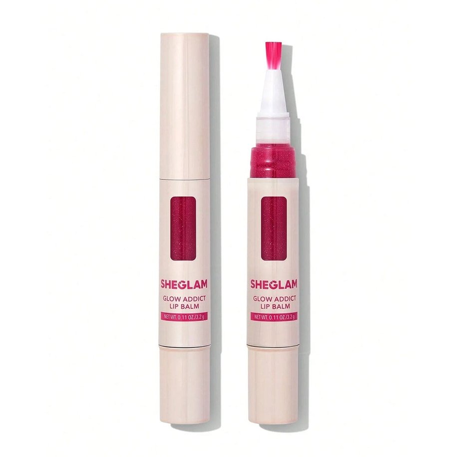 SHEGLAM Glow Addict Lip Balm Lip Gloss - XOXO cosmetics