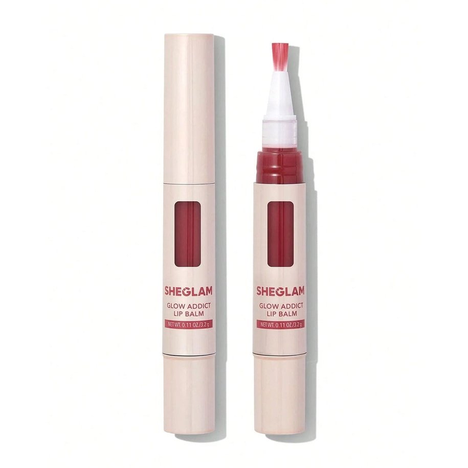 SHEGLAM Glow Addict Lip Balm Lip Gloss - XOXO cosmetics