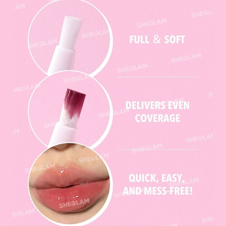 SHEGLAM Glow Addict Lip Balm Lip Gloss - XOXO cosmetics