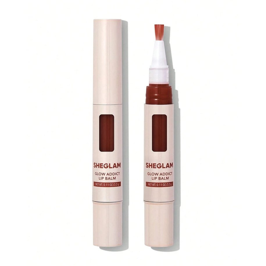 SHEGLAM Glow Addict Lip Balm Lip Gloss - XOXO cosmetics