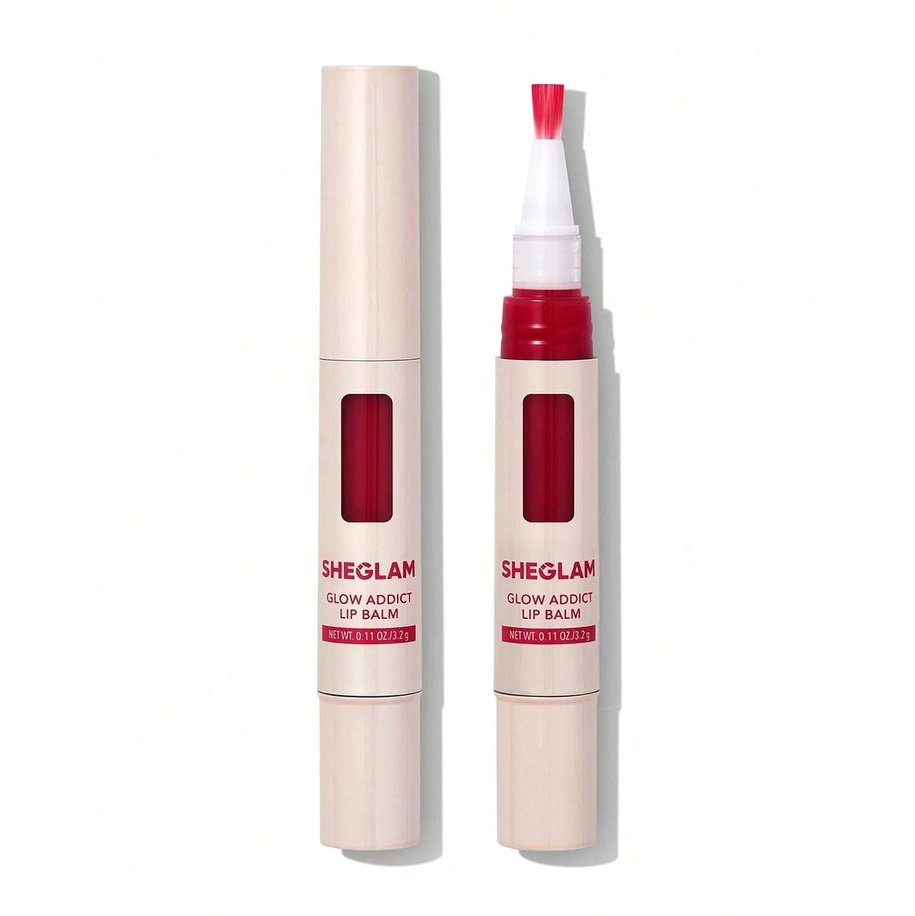 SHEGLAM Glow Addict Lip Balm Lip Gloss - XOXO cosmetics