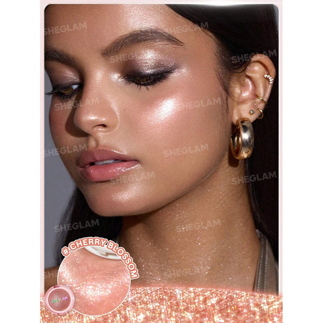 SHEGLAM Glowchi Bouncy Highlighter Highlighter - XOXO cosmetics