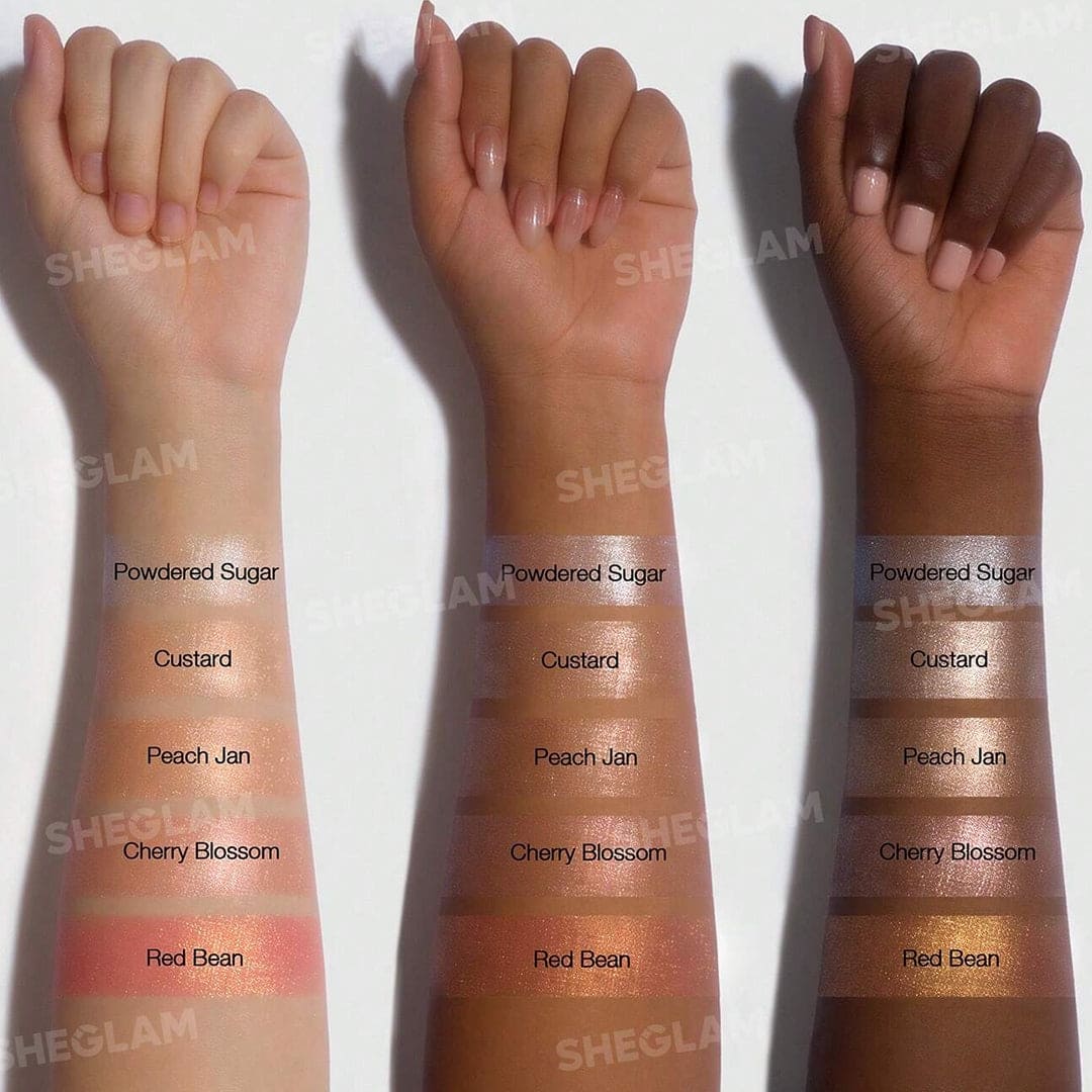 SHEGLAM Glowchi Bouncy Highlighter Highlighter - XOXO cosmetics