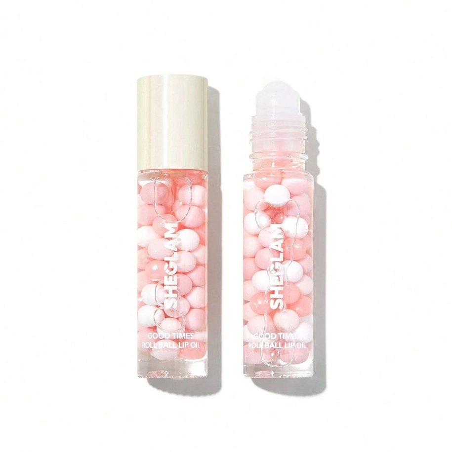 SHEGLAM Good Times Roll Ball Lip Oil Lip Oil - XOXO cosmetics