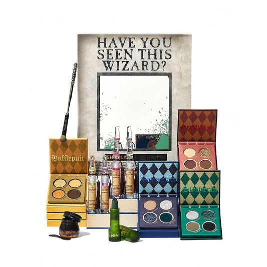 SHEGLAM Harry Potter™ Full Collection Set Gift Set - XOXO cosmetics