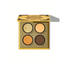 SHEGLAM Harry Potter™ X SHEGLAM Hufflepuff™ Eye Shadow Palette Eyeshadow - XOXO cosmetics