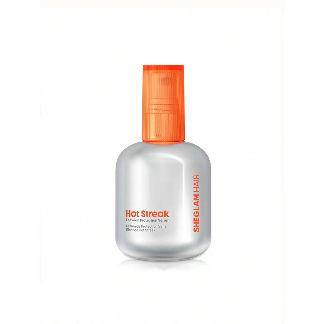 SHEGLAM Hot Streak Leave-In Protection Serum Hair Serum - XOXO cosmetics