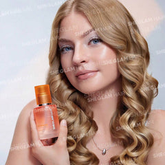 SHEGLAM Hot Streak Thermal Defense Glow Oil Elixir Hair Serum - XOXO cosmetics