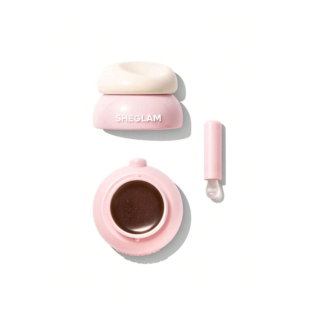SHEGLAM Hydra Jelly Pocket Lip Jam-Apricot Pop Lip Balm - XOXO cosmetics