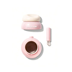 SHEGLAM Hydra Jelly Pocket Lip Jam-Apricot Pop Lip Balm - XOXO cosmetics