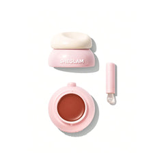 SHEGLAM Hydra Jelly Pocket Lip Jam-Apricot Pop Lip Balm - XOXO cosmetics