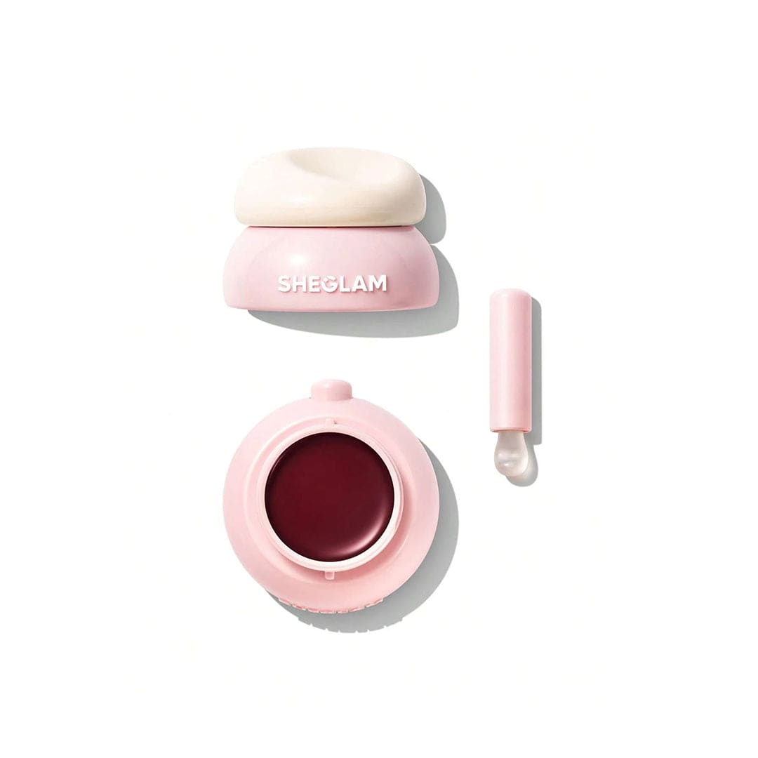 SHEGLAM Hydra Jelly Pocket Lip Jam-Apricot Pop Lip Balm - XOXO cosmetics