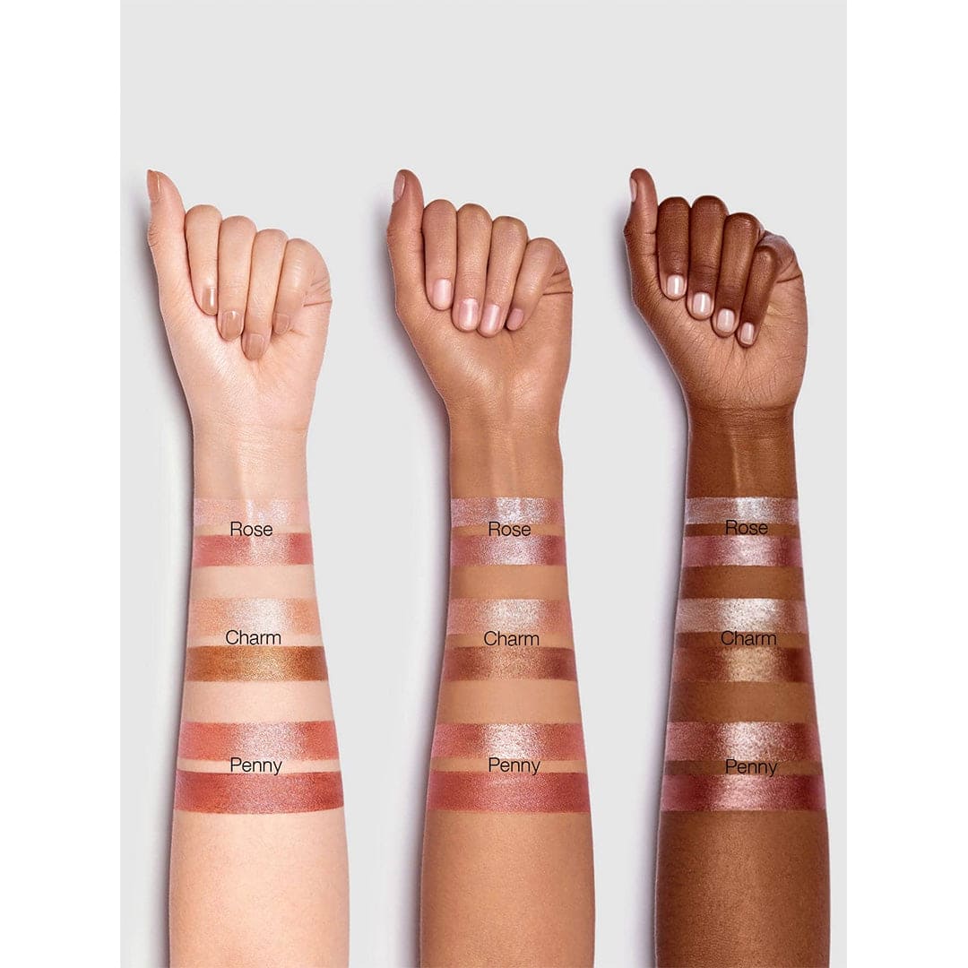 SHEGLAM Insta-Eyes Dual Tone Shadow Stick-Charm Eyeshadow - XOXO cosmetics