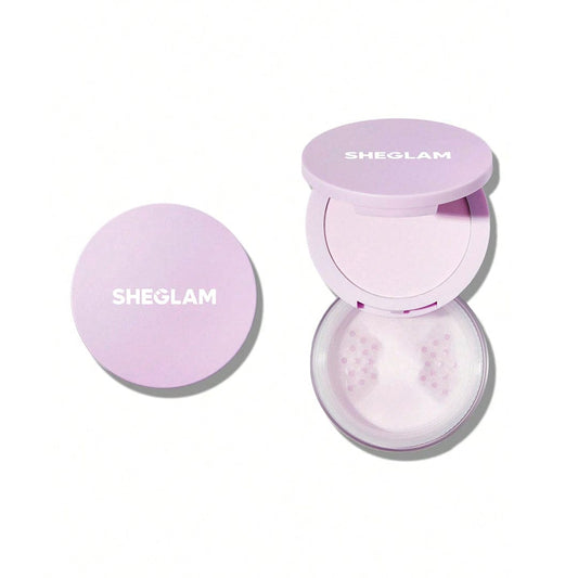 SHEGLAM Insta-Ready Face & Under Eye Setting Powder Duo Powder - XOXO cosmetics