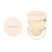 SHEGLAM Insta-Ready Ultra-Fine Blur & Lift Setting Powder Duo - Banana Powder - XOXO cosmetics